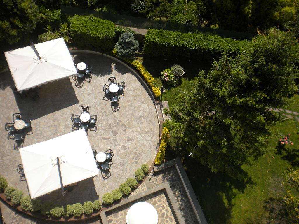 Park Hotel Dei Massimi Rome Buitenkant foto