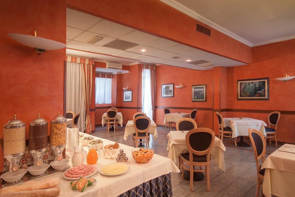Park Hotel Dei Massimi Rome Buitenkant foto