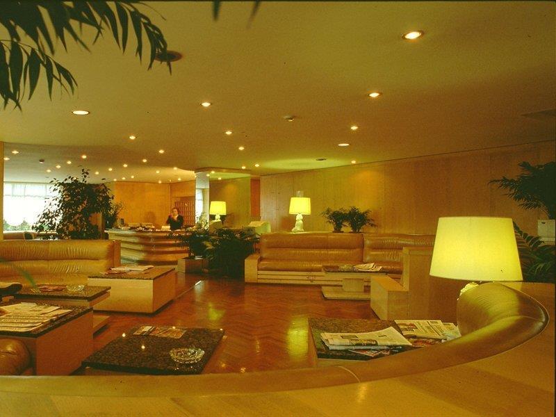 Park Hotel Dei Massimi Rome Buitenkant foto