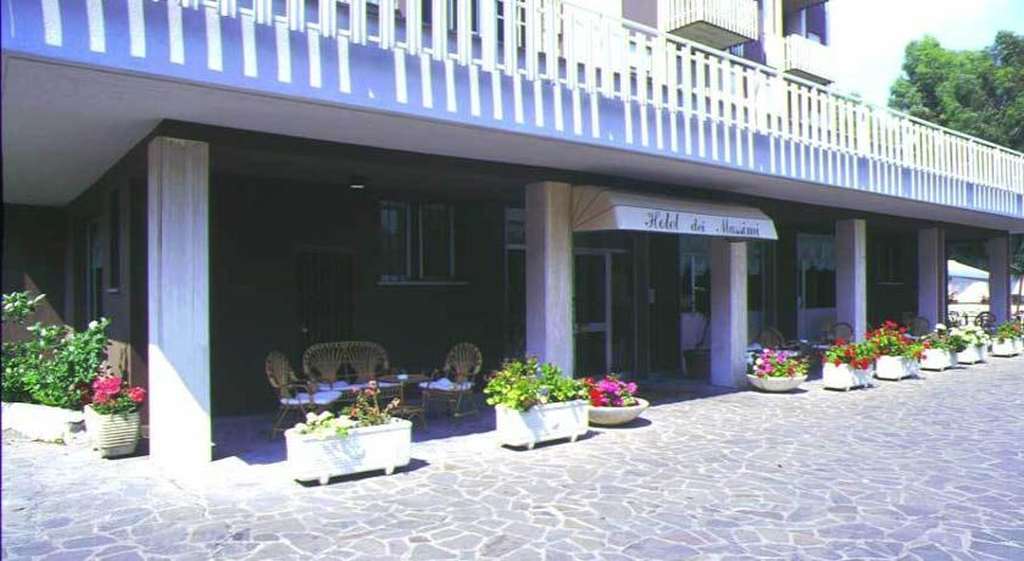 Park Hotel Dei Massimi Rome Buitenkant foto